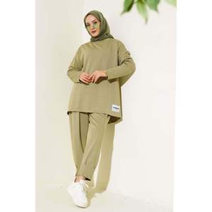 สัญลักษณ์และลายคู่สูทสีกากี - Product Image 1