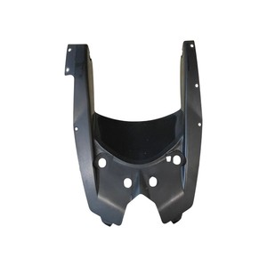 Parafango Anteriore Yamaha TMAX 530 2012-2016 in Fibra di Carbonio ABS - Product Image 1