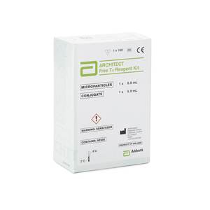 ABBOTT 7K6529 ARCHITECT FT4 RGT 100T RF - Product Image 2