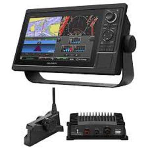 Garmin GPSMAP 1022 Livescope Plus avec transducteur LVS34 et pack GLS 10 - Product Image 3