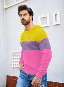 Customized 100% Cotton Hoodie Digital Tie-Dye Acid Wash <b>3D</b> Embroidery Stonewashed Techniques OEM Service Front Placement - Product Image 4