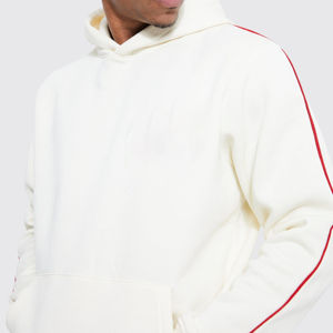 Vente en gros d'ensemble de joggers d'hiver ensembles de pantalons empilés de haute qualité pour hommes pull complet survêtement prix de vente - Product Image 5