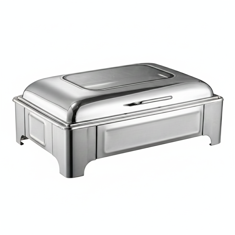 Stainless Steel Hot Pot Buffet Warmer