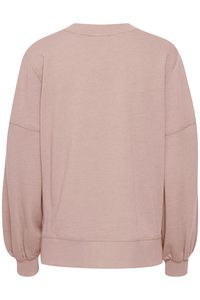 Ensemble 2 pièces décontracté d'hiver pour femmes, logo personnalisé, couleur unie, col rond, sweat-shirt pour femmes, shorts de haute qualité, coupe ample - Product Image 5