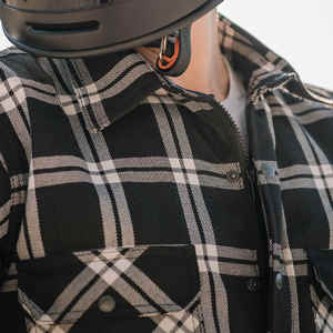 Chemises en flanelle de haute qualité du fabricant pakistanais hommes bonne conception vêtements de sport course bas prix moto vêtements pour adultes imprimés - Product Image 5