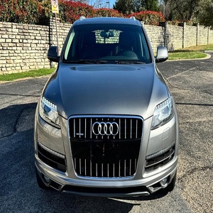 สินค้าพร้อมส่งมือสอง lhd/rhd 2015 Audi Q7 TDI - Product Image 1