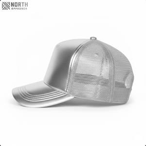 Casquettes de baseball personnalisées pour adultes, broderie 3D, bord large réglable, tissu uni décontracté, haute qualité, service OEM - Product Image 3