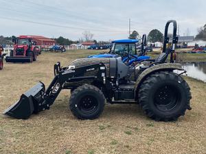 Tractor LS Gamekeeper MT357HST Edición especial 4WD Mossy Oak Camuflaje con enganche de 3 puntos y toma de fuerza para la Agricultura - Product Image 4