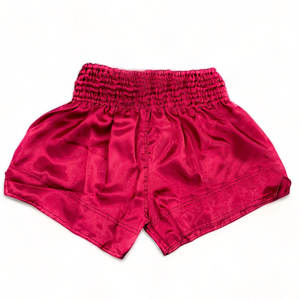 Shorts de entrenamiento ligeros para hombre, shorts de Muay Thai, ajuste cómodo para combate, gimnasio, entrenamiento y artes marciales, shorts de Muay Thai - Product Image 2