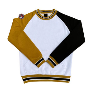 Vente en gros Alpha | Phi Broderie Fraternité Hommes Sweat | Fraternité Brodé Hommes Style Personnalisé Col Ras Du Cou - Product Image 3