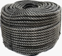 Cordes de pêche marine en PP tressé de haute qualité 8mm 14mm 18mm, durables, imperméables, anti-UV, tailles et couleurs personnalisées, prêtes à être expédiées