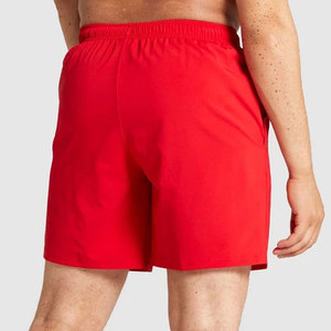 Shorts de gymnastique de qualité supérieure de haute qualité Nouveau style Couleur unie Écologique Casual Fitness Wear Taille moyenne Vente chaude avec le service OEM - Product Image 2