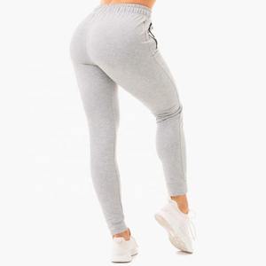 กางเกงวอร์มสำหรับผู้หญิงกางเกงวิ่งแบบมีกระเป๋า - Product Image 2