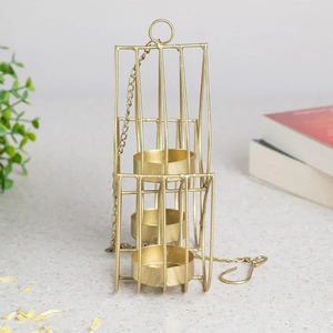 Bougeoir élégant Une touche de sophistication pour chaque espace Bougeoir rustique Illuminez votre maison avec un charme naturel - Product Image 2