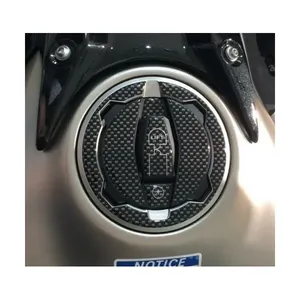 Kit di adesivi protettivi in resina gel 3D compatibili con le decalcomanie e gli accessori per moto Kawasaki Z650 - Product Image 3