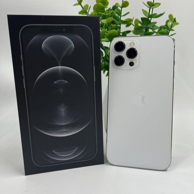 Wholesale High Quality Smartphone   5G Used Original Mobile Phones iPhone 12 Pro Max  128/256/512GB