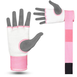 Vendas de Boxeo Personalizadas de Alta Calidad con Logotipo, Precio Bajo, Elásticas, de Algodón, para Entrenamiento - Product Image 4