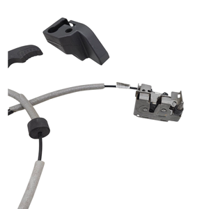 Serrure de porte arrière gauche pour Ford Transit Custom Série BK21-V431A03-AN (12>22) - Product Image 2