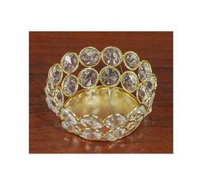 Vela de diseño antiguo puro votiva de una sola pieza para decoración de cocina plana para el hogar al mejor costo - Product Image 3