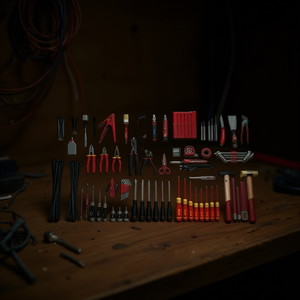 Surtido Usag para Electrotecnia 85 Piezas. Juegos de Herramientas - Product Image 3