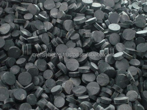 Wholesale High Quality 4-Hole Cow Horn <b>Buttons</b> Natural Resin Accessories for Clothing & Coat Decoration Garments Craftsy Home - Product Image 6