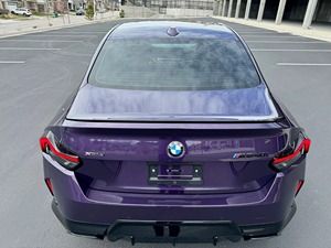 BMW M240i XDrive Coupé 2024 Certificado, Seminuevo, Transmisión Automática, Interior Claro en Cuero, R19, Turbo, ACC, Volante a la Derecha - Product Image 3