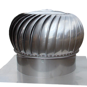 La Alternativa Económica a los Sistemas de Ventilación Eléctrica Tradicionales. Ventilador No Motorizado - Product Image 6