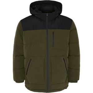 Chaqueta Acolchada de Invierno 2026, Abrigo Acolchado Transpirable y Cálido, Ropa de Abrigo Adecuada para el Clima Frío, Uso Diario y de Viaje - Product Image 1