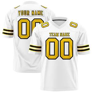 Camisetas Deportivas Personalizadas de Fútbol Americano |   Proveedor Mayorista Fabricante - Product Image 3