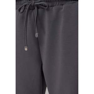 Pantalones Deportivos de Cintura Ajustable y Tacto Suave - Product Image 2