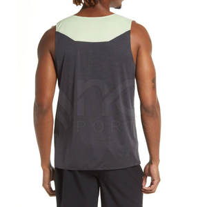 Débardeur de sport extensible et respirant sans manches pour la gym, l'entraînement et la course à pied - Product Image 3