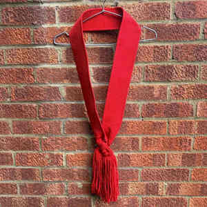 ผ้าคาดเอวสำหรับพิธีการ ทำจากผ้าซาตินไนลอน/โพลีเอสเตอร์ เนื้อเรียบหรู ดีไซน์สง่างาม สวมใส่สบาย เหมาะสำหรับใช้งานกลางแจ้ง งานรับปริญญา งานประกวด และงานทางวัฒนธรรม - Product Image 5