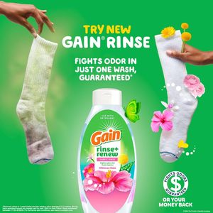 ได้รับล้างและต่ออายุผ้าล้าง, Hibiscus Hula, 48 floz, เครื่องบินรบกลิ่น - Product Image 4