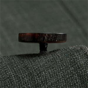 Traje de hombre de vestir formal de negocios de moda de fabricación profesional para oficina 2026 - Product Image 6