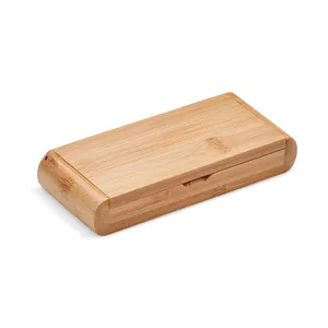 Cuchillo de Bambú Sostenible para Camareros, para Sacacorchos y Abrebotellas - Product Image 3