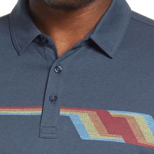 2025 nuevos polos deportivos de moda para hombres logotipo personalizado impreso 100% algodón manga corta bordado cuello sólido de talla grande polar - Product Image 4