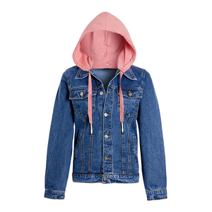 New Arrivals Stylish Women's Vintage Style <b>Corduroy</b> <b>Jacket</b> Customized Color Eco-Friendly Breathable Autumn Season Hot Sale - Product Image 5