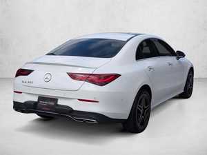 DERNIÈRES NOUVELLES! Voiture d'occasion 2026 BenzCLA 250 Coupé Véhicule de Courtoisie A/T FWD Berline Voiture Personnelle - Product Image 4