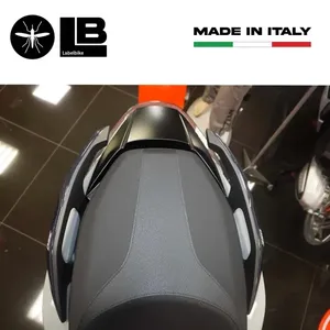 Adesivi 3D per Honda Forza 350 2022-5 Protezione Maniglia Posteriore - Product Image 4