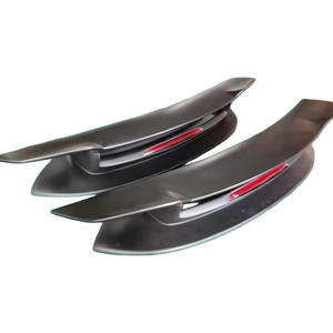 Alerón Iluminado Estilo SD de Alta Calidad Compatible con el Nuevo Porsche 911 992, 992827933G2X, 992827933DML, 99151209100 - Product Image 1