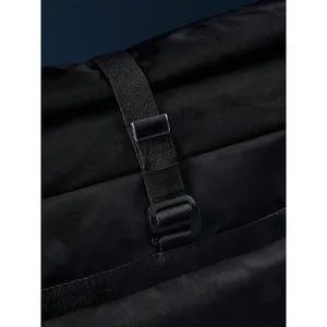 Axis Sustainable <b>Roll</b>-Top <b>Backpack</b> for Promotional Merchandising - Product Image 5