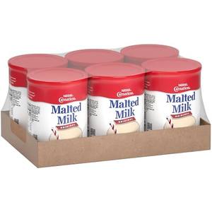 Leche malteada de clavel Nestlé de alta calidad, estable en seco 40 floz - Product Image 1