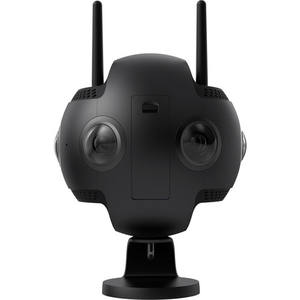 Ins-taa360 Pro II 8K 360 VR <b>Camera</b> Spherical Capture, Professional-Grade Imaging + Extra <b>Battery</b> Kit - Product Image 4