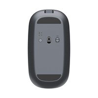 Étui 2-en-1 pour souris sans fil et écouteurs – Accessoire informatique périphérique pour ordinateur portable