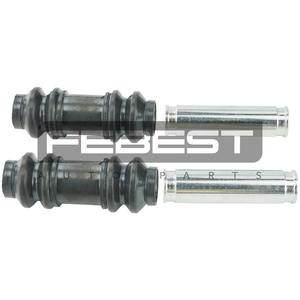 Cuscinetto del supporto del freno posteriore, set FEBEST (0274-A60R) - Product Image 1