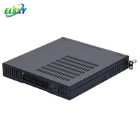 Mini PC ELSKY Core I9 I7 I5 I3 OPS-12H con CPU Alder Lake de 12.ª Generación, Interfaz HD_MI VGA/DP, NGFF1/M.2 Compatible con PCIE/NVME