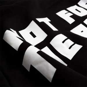 Sudadera con capucha básica con logotipo grande | Sudadera con capucha de gran tamaño 380 GSM con estampado delantero y trasero | 80% Algodón 20% poliéster Streetwear Pullover - Product Image 4