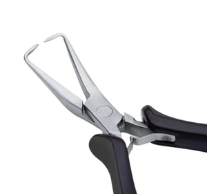 Nouveauté : Pince à cheveux pour extensions de cheveux avec perles à tirer, logo personnalisé, outil de retrait d'extensions de cheveux, pince multifonctionnelle - Product Image 4