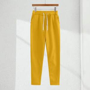 Fabrication de survêtements de sport unisexes avec écusson de travail personnalisé à bas quantité minimale de commande ensemble de vestes et de joggings décontractés et respirants - Product Image 5