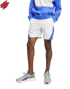 Custom Windbreaker Sudadera con capucha Pantalones cortos Conjunto Bajo MOQ Unisex Dos piezas High Street Tallas grandes Conjuntos de chándal Conjuntos Precio al por mayor - Product Image 4